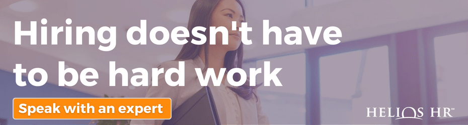 5 Benefits of Internal Vs. External Recruitment