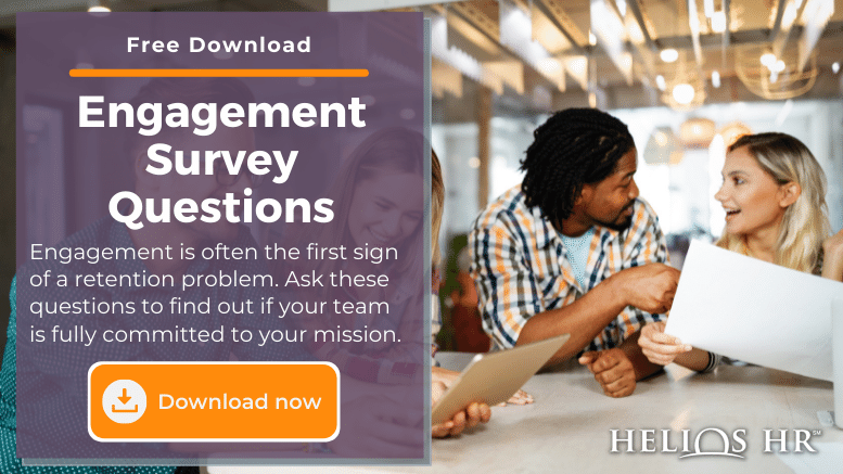 engagement survey